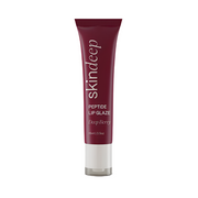 Skindeep Peptide Lip Glaze 15ml - Deep Berry