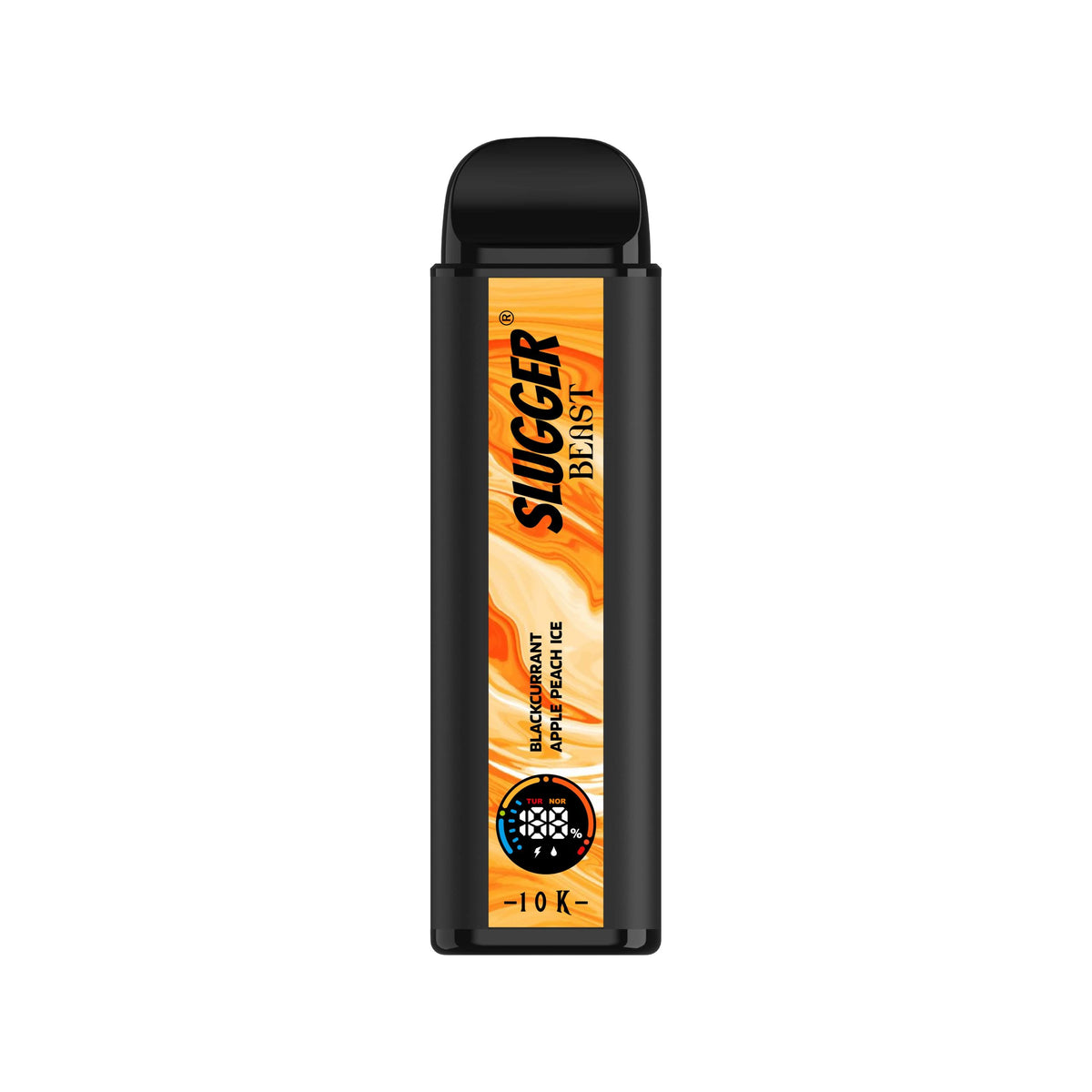 Slugger Beast 10K 50mg Blackcurrant Apple Peach Ice