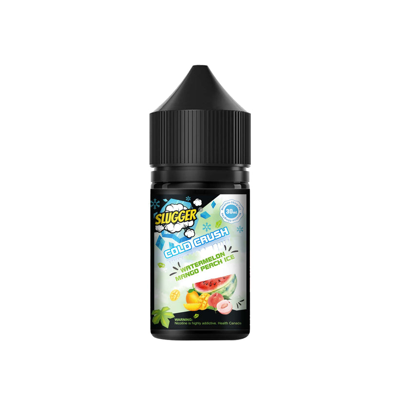 Slugger Cold Crush Watermelon Mango Peach Ice 35mg 30ml