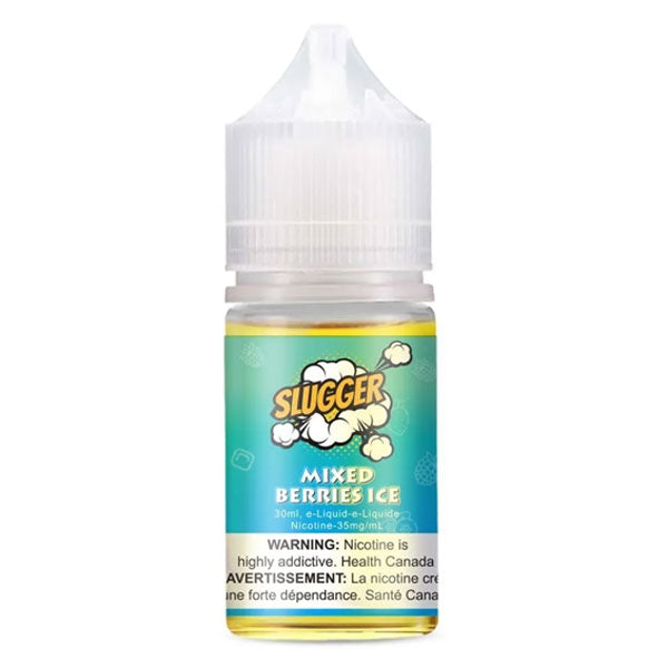 Slugger Mix Berries Ice 35mg, 30ml