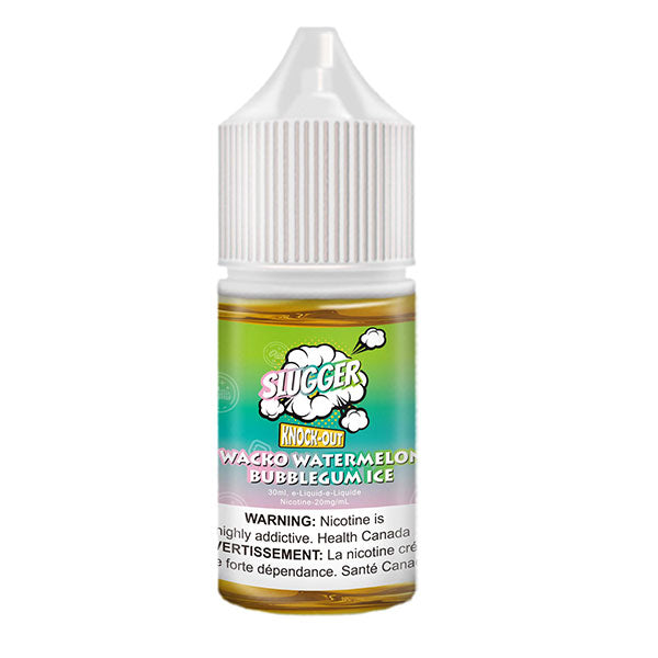 Slugger Wacko Watermelon Bubble Gum Ice 20MG 30ml