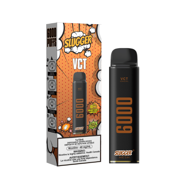 Slugger 6K 40mg VCT