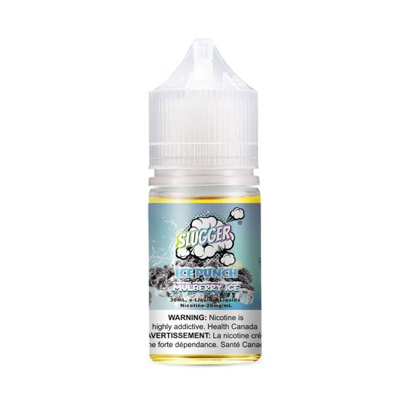 Slugger Ice Punch Mulberry Ice 20mg, 30ml