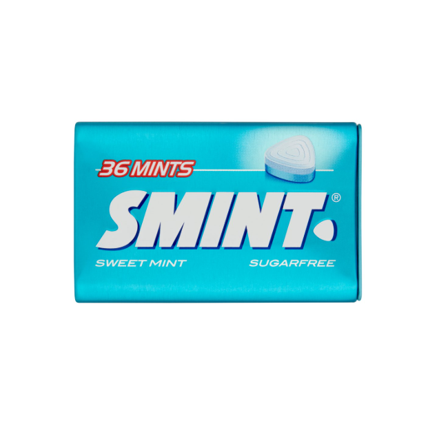 Smint Sweet Mint XXL 36 Mints 25g