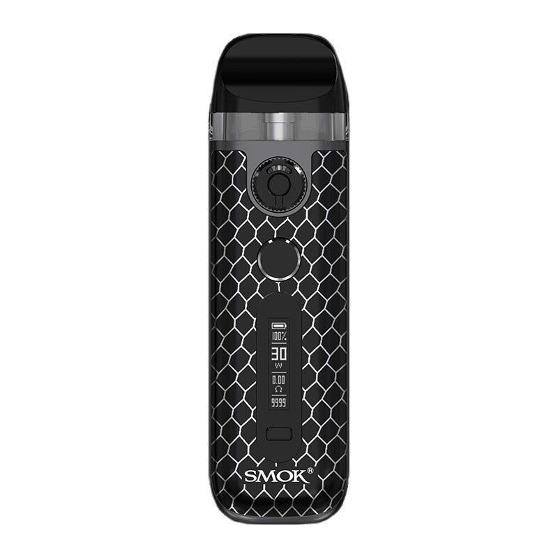 Smok Novo 5 Kit-Black Cobra - Shams Shopping Centre Smok  