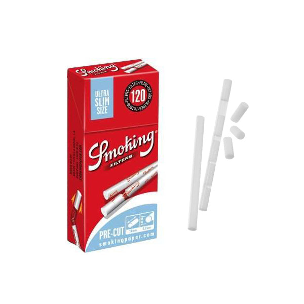 Smoking Pre Cut Paper Filters
