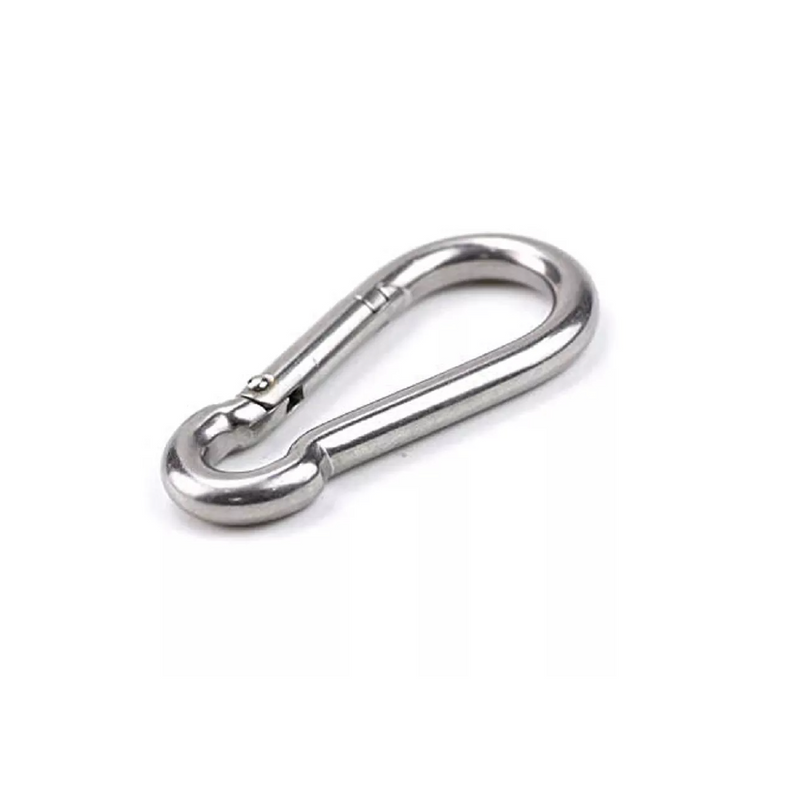 Snap Hook Plain 8mm - Shams Shopping Centre Snap Hook  