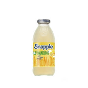 Snapple Lip Smacking Lemonade Bottle 473ml