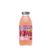 Snapple Strawberry Bottle 473ml