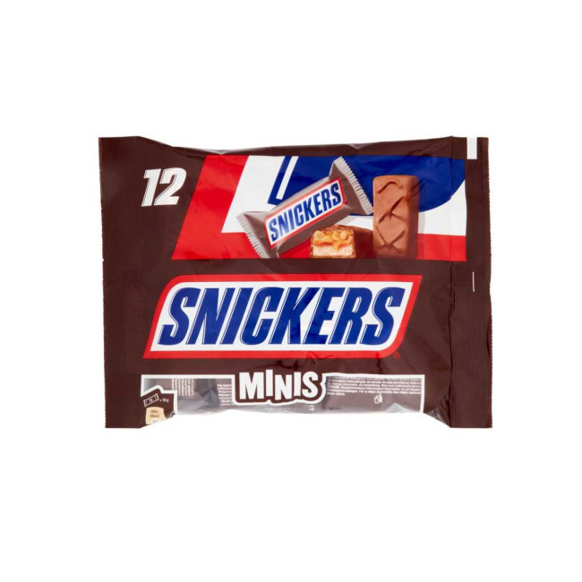Snickers Classic Minis 227g
