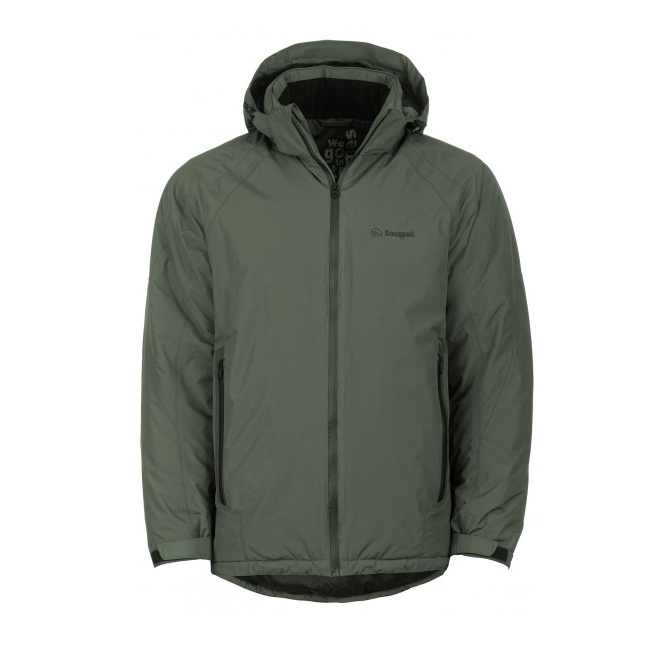 Snugpak Torrent Extreme Jacket WGTE - Forest Green