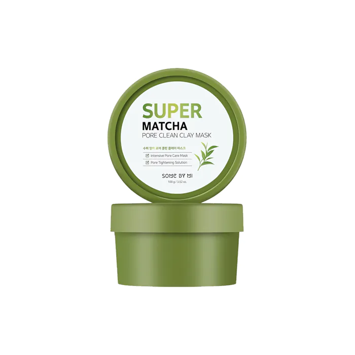 Super Matcha Pore Clean Clay Mask 50ml