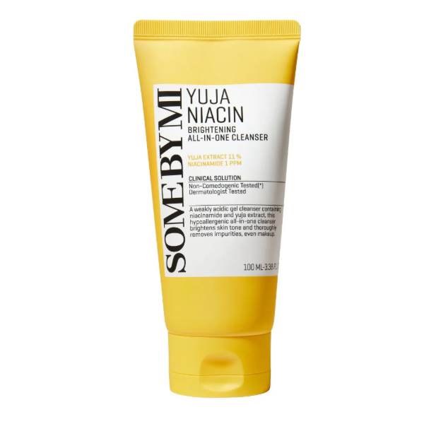 Some By Mi Yuja Niacin Brightenin All-in-One Cleanser 100ml