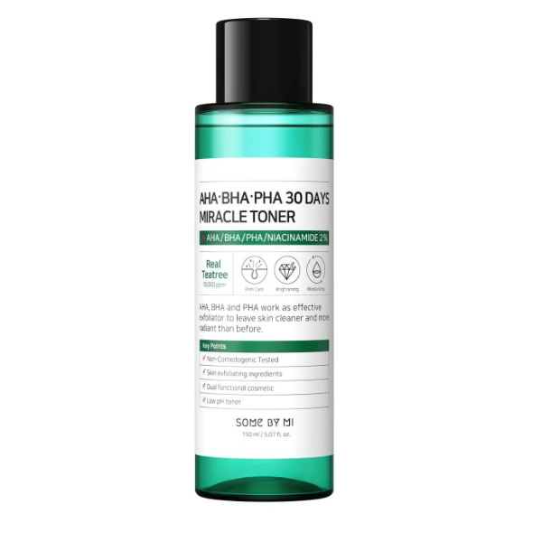 Some By Mi Aha.Bha.Pha 30 Days Miracle Toner 150ml