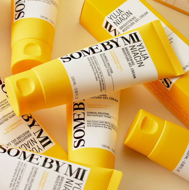 Some By Mi Yuja Niacin Brightenin All-in-One Cleanser 100ml