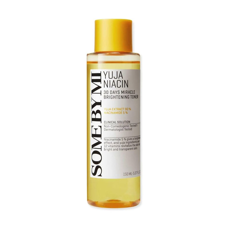 Some By Mi Yuja Niacin 30 Days Miracle Brightening Toner 150ml
