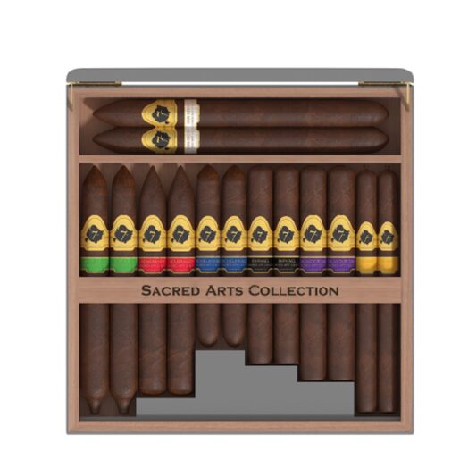 El Septimo Masaccio 14p-Sampler  (Full Box)