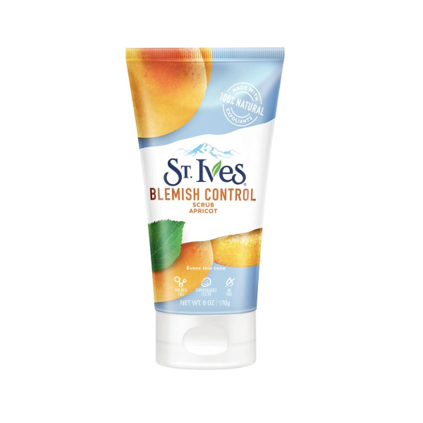Stives Blemish Control Apricot Scrub 170g