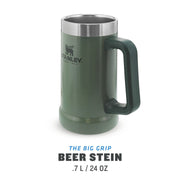 Stanley Adventure Beer Stein 10-02874-033-GR24oz - Shams Shopping Centre Stanley  