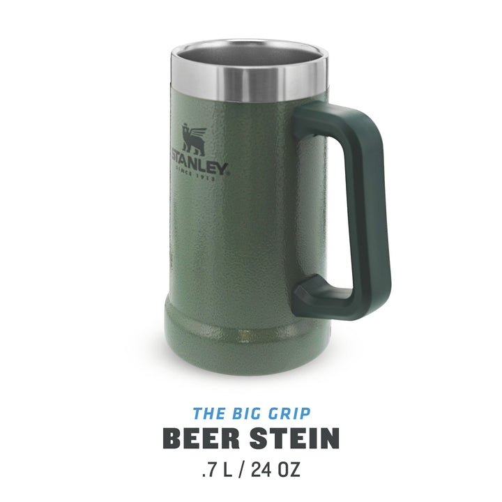 Stanley Adventure Beer Stein 10-02874-033-GR24oz - Shams Shopping Centre Stanley  