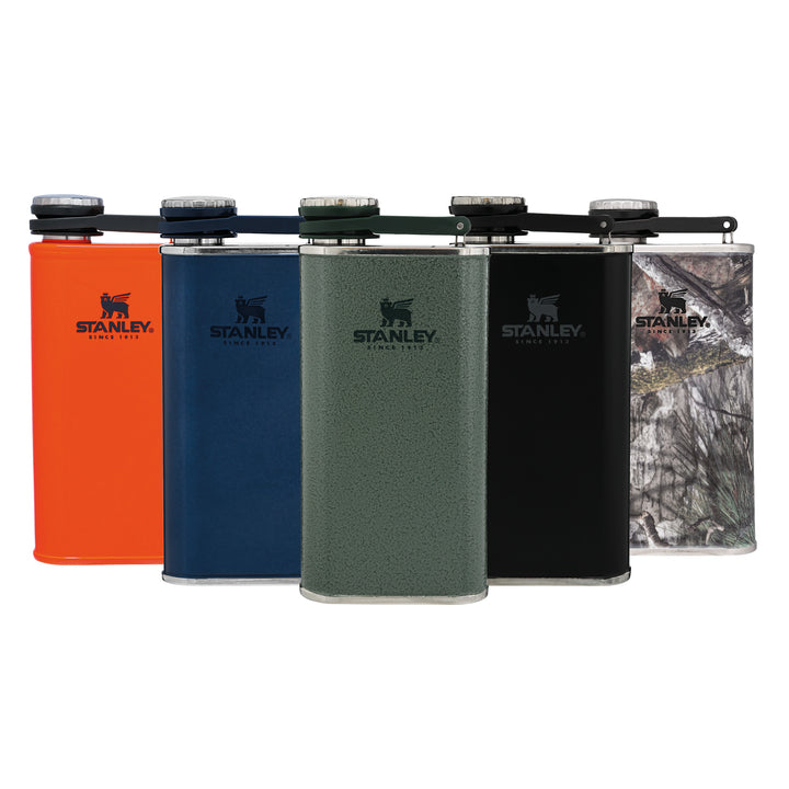 Stanley Classic Easy Fill Wide Mouth Flask | 0.23L | Country DNA - Shams Shopping Centre Stanley  