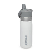 Stanley Go Flip Straw Water Bottle | 0.65L | Polar - Shams Shopping Centre Stanley  