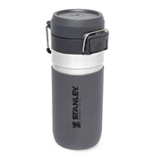 Stanley Go Quick Flip Water Bottle | 0.47L | Charcoal - Shams Shopping Centre Stanley  