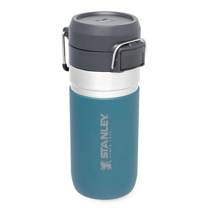 Stanley Go Quick Flip Water Bottle | 0.47L | Lagoon