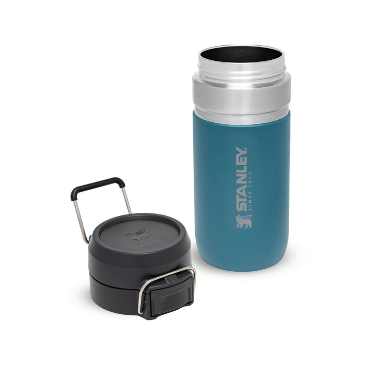 Stanley Go Quick Flip Water Bottle | 0.47L | Lagoon