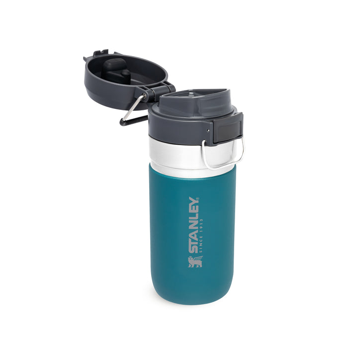 Stanley Go Quick Flip Water Bottle | 0.47L | Lagoon - Shams Shopping Centre Stanley  