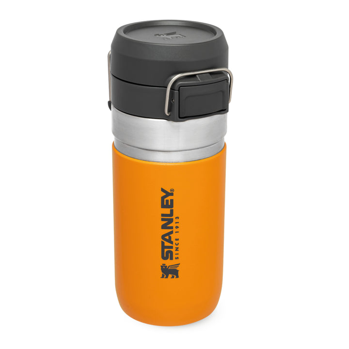 Stanley Go Quick Flip Water Bottle | 0.47L | Saffron