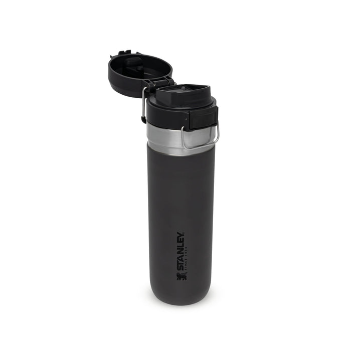Stanley Go Quick Flip Water Bottle | 0.70L | Charcoal - Shams Shopping Centre Stanley  