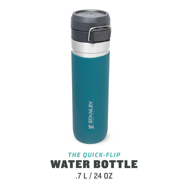 Stanley Go Quick Flip Water Bottle | 0.70L | Lagoon
