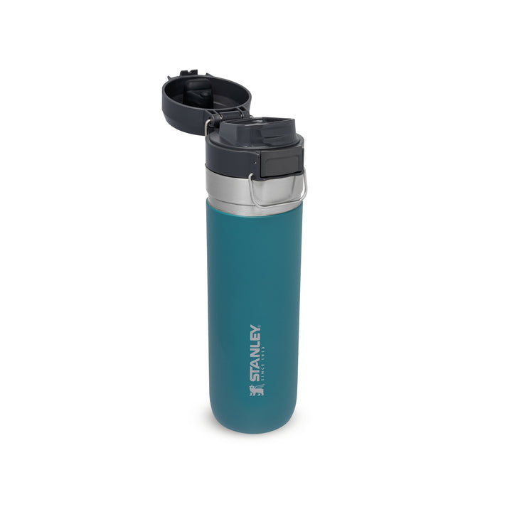 Stanley Go Quick Flip Water Bottle | 0.70L | Lagoon