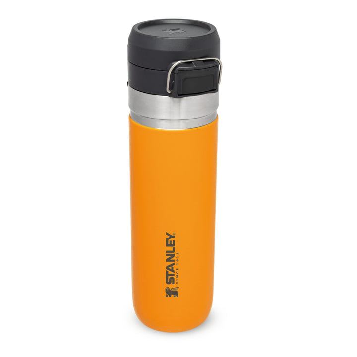 Stanley Go Quick Flip Water Bottle | 0.70L | Saffron - Shams Shopping Centre Stanley  