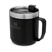 Stanley Classic Legendary Camp Mug | 0.35L | Mate Black - Shams Shopping Centre Stanley  