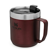 Stanley Classic Legendary Camp Mug | 0.35L | Wine - Shams Shopping Centre Stanley  