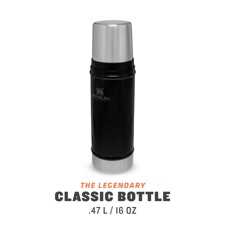 Stanley Classic Vacuum Bottle 10-01228-073-BL16oz - Shams Shopping Centre Stanley  
