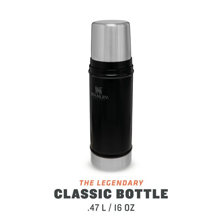 Stanley Classic Vacuum Bottle 10-01228-073-BL16oz