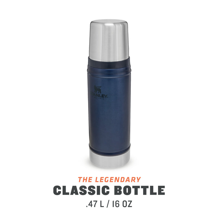 Stanley Classic Legendary Bottle | 1.0L | Nightfall