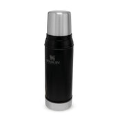 Stanley Classic Legendary Bottle | 0.75L |  Matte Black Pebble - Shams Shopping Centre Stanley  