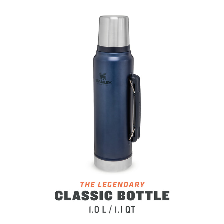 Stanley Classic Legendary Bottle | 1.0L | Nightfall