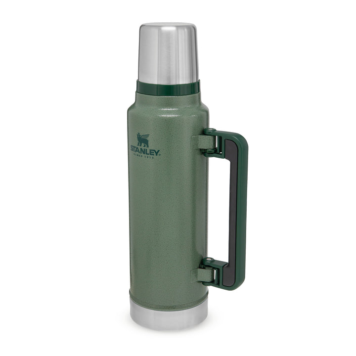 Stanley Classic Legendary Bottle | 1.4 L |  Hammertone Green