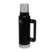 Stanley Classic Legendary Bottle | 1.4L | Matte Black Pebble - Shams Shopping Centre Stanley  