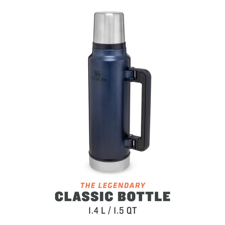 Stanley Classic Legendary Bottle | 1.4L | Nightfall