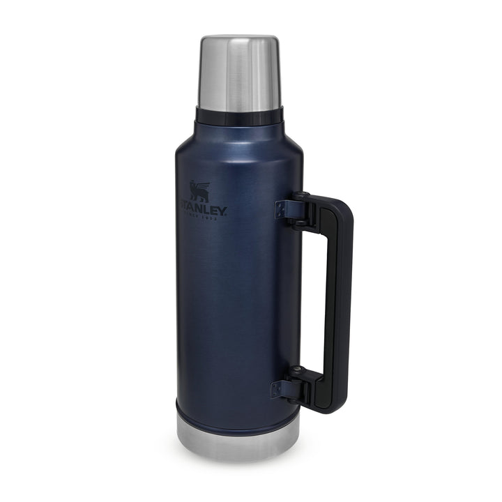 Stanley Master Unbreakable Thermal Bottle | 1.3L | Nightfall - Shams Shopping Centre Stanley  
