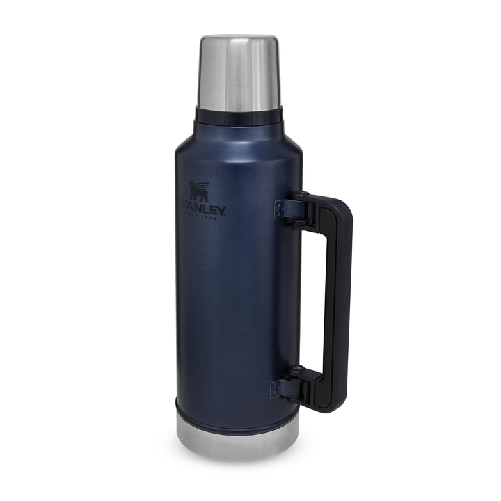 Stanley Master Unbreakable Thermal Bottle | 1.3L | Nightfall