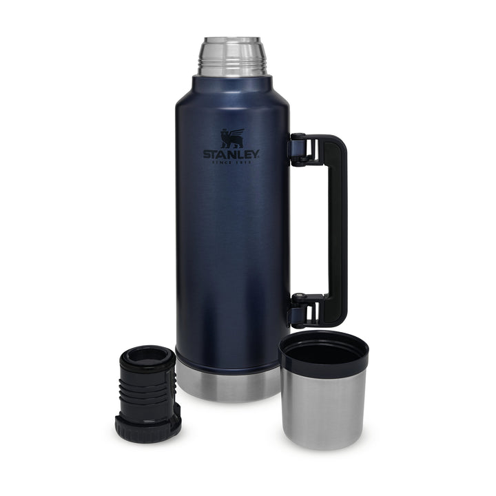 Stanley Master Unbreakable Thermal Bottle | 1.3L | Nightfall - Shams Shopping Centre Stanley  
