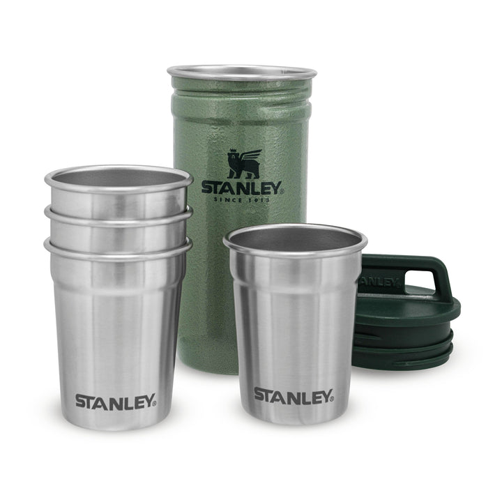 Stanley Adventure Nesting Shot Glass Set | Green