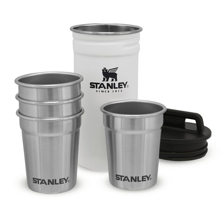 Stanley Adventure Nesting Shot Glass Set | Polar - Shams Shopping Centre Stanley  